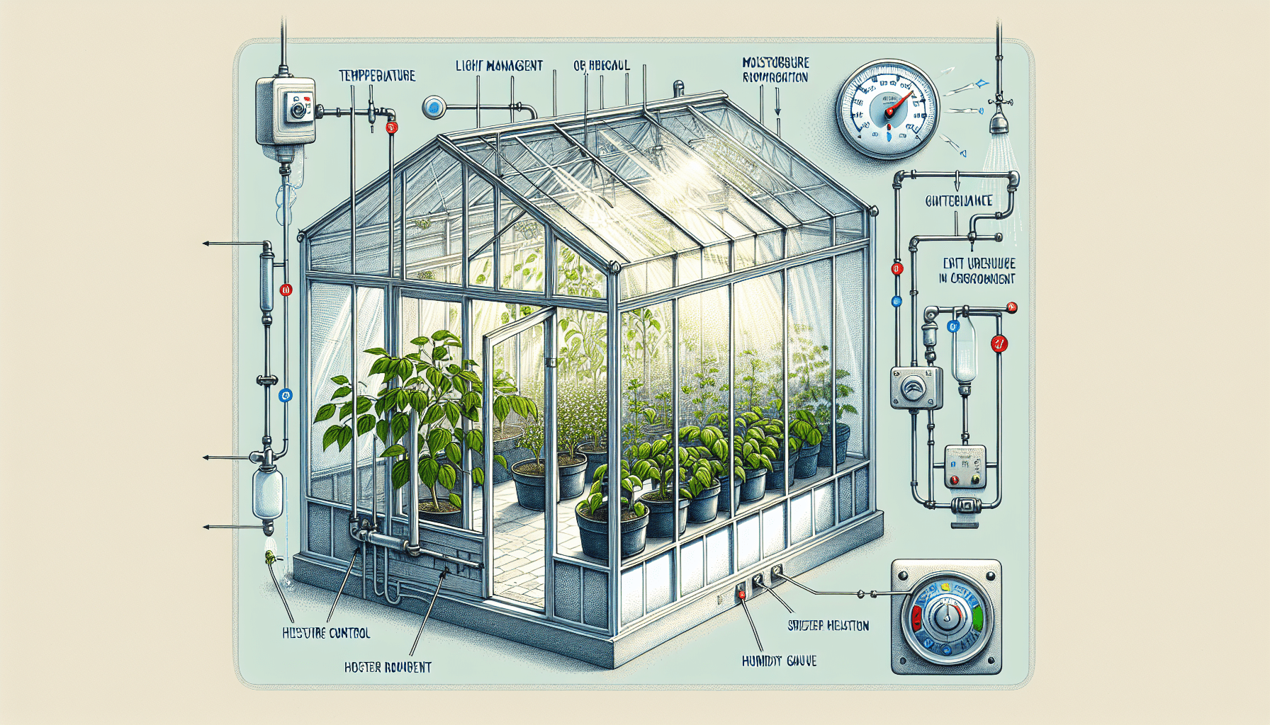 How Does a Greenhouse Work?