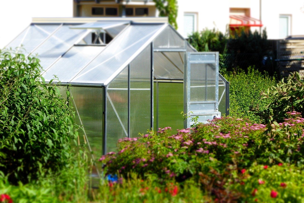 Greenhouse Tour, its Finished! ???? Parkside by BC Greenhouse Builders ???? Hows It Growing?