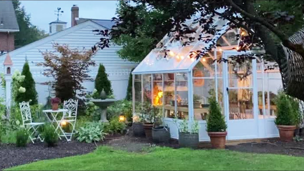 Greenhouse Tour, its Finished! ???? Parkside by BC Greenhouse Builders ???? Hows It Growing?