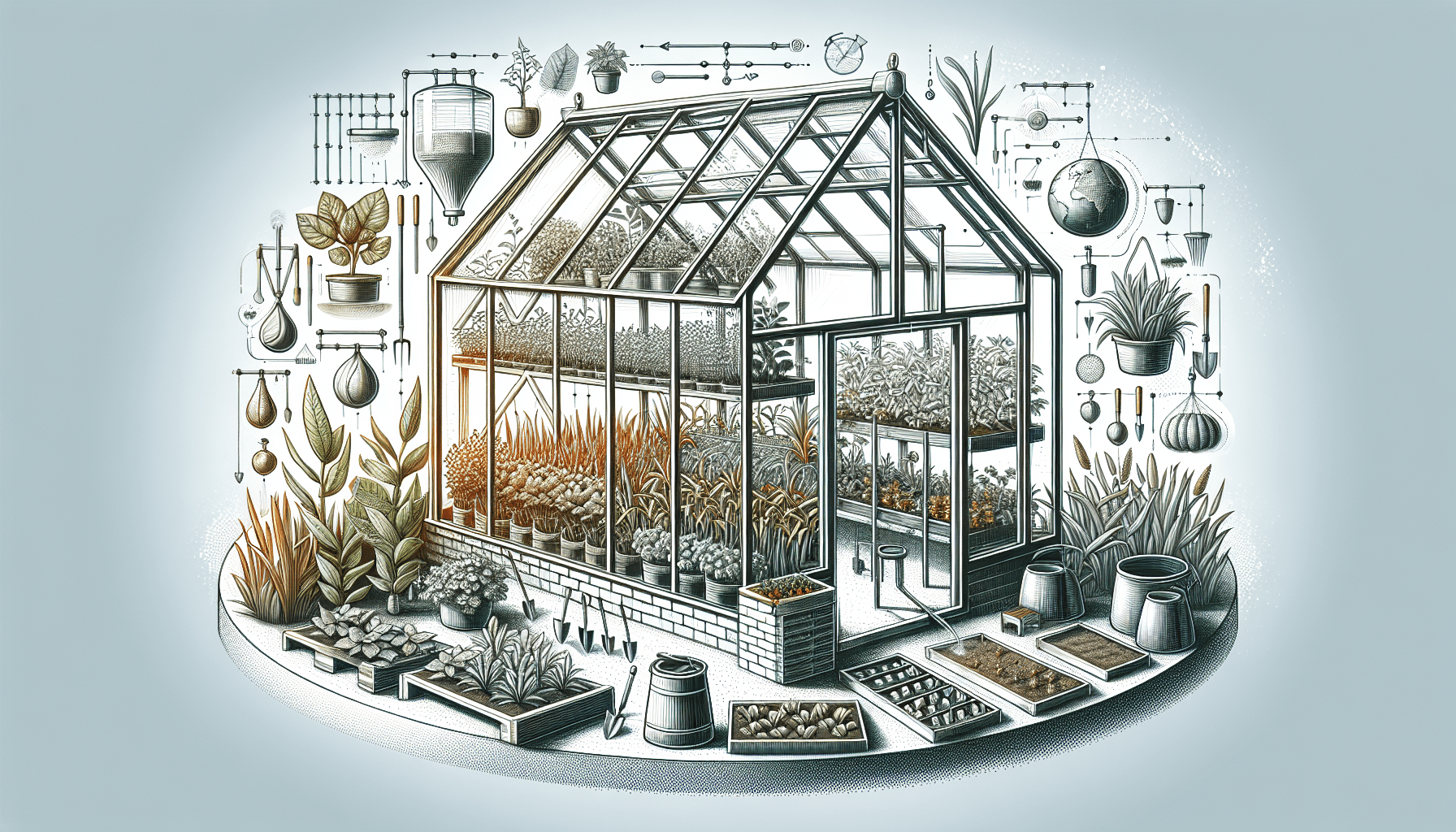 Greenhouse Growing Basics 101 | For beginners and intermediate | Design, Pros and cons, Quirks, Tips