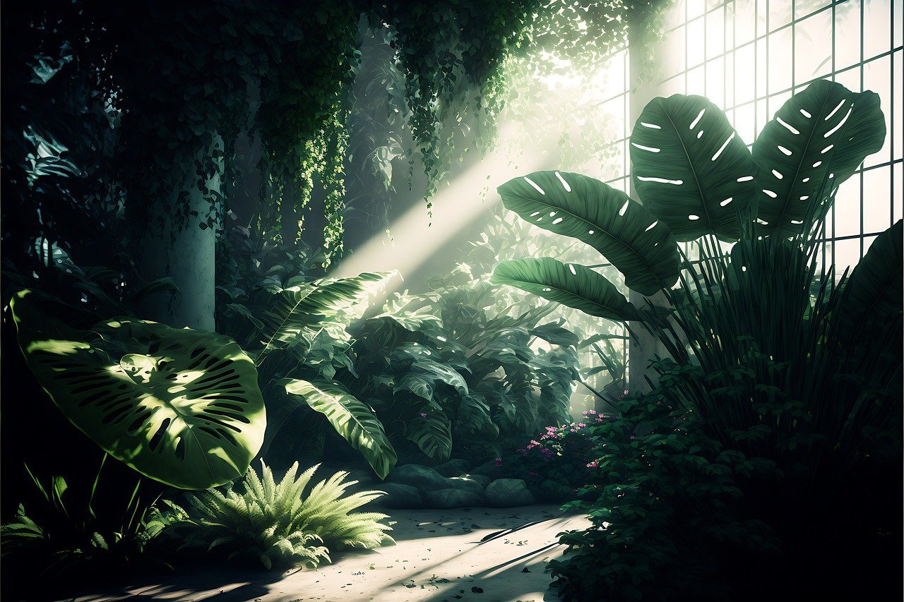 The Best Greenhouse Design In the World - Hot in the Winter  Cool in the Summer - Summer Solstice