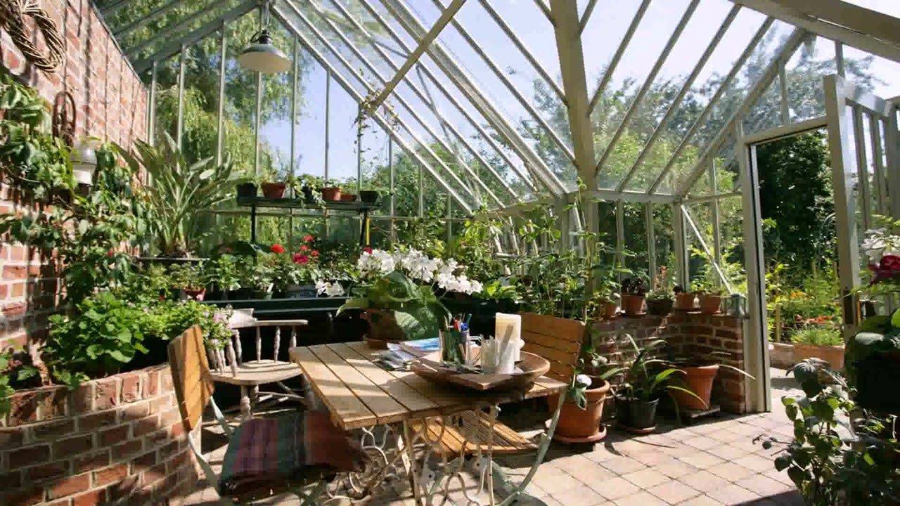 Greenhouse Interior Design Ideas Greenhouse Interior Design Ideas
