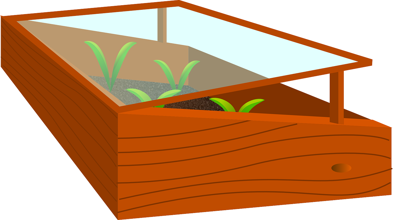 The Best Greenhouse Potting Bench