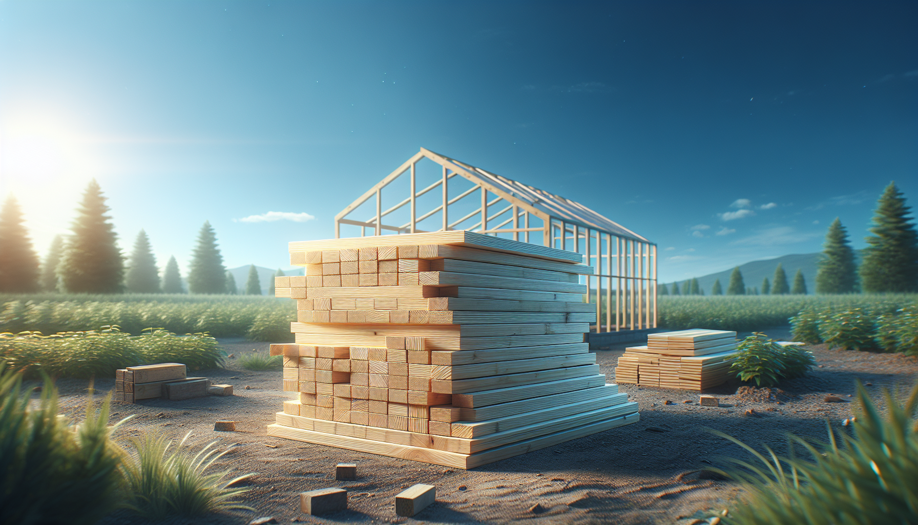 How to Build a Simple, Sturdy Greenhouse from 2x4s | Modern Builds | EP. 58