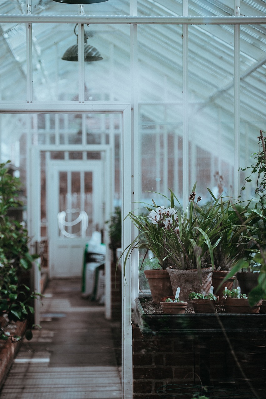 Building the Best Greenhouse on the Internet
