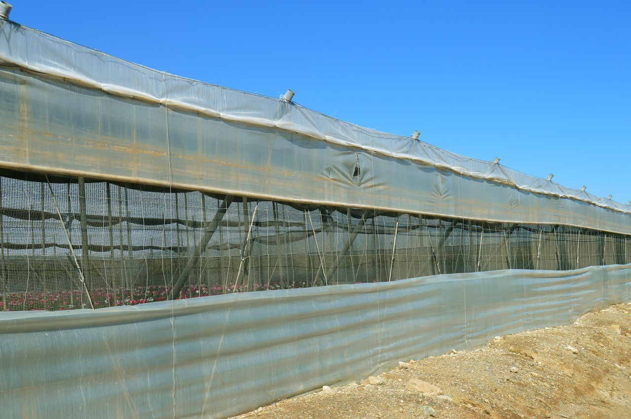 Building the Best Greenhouse on the Internet