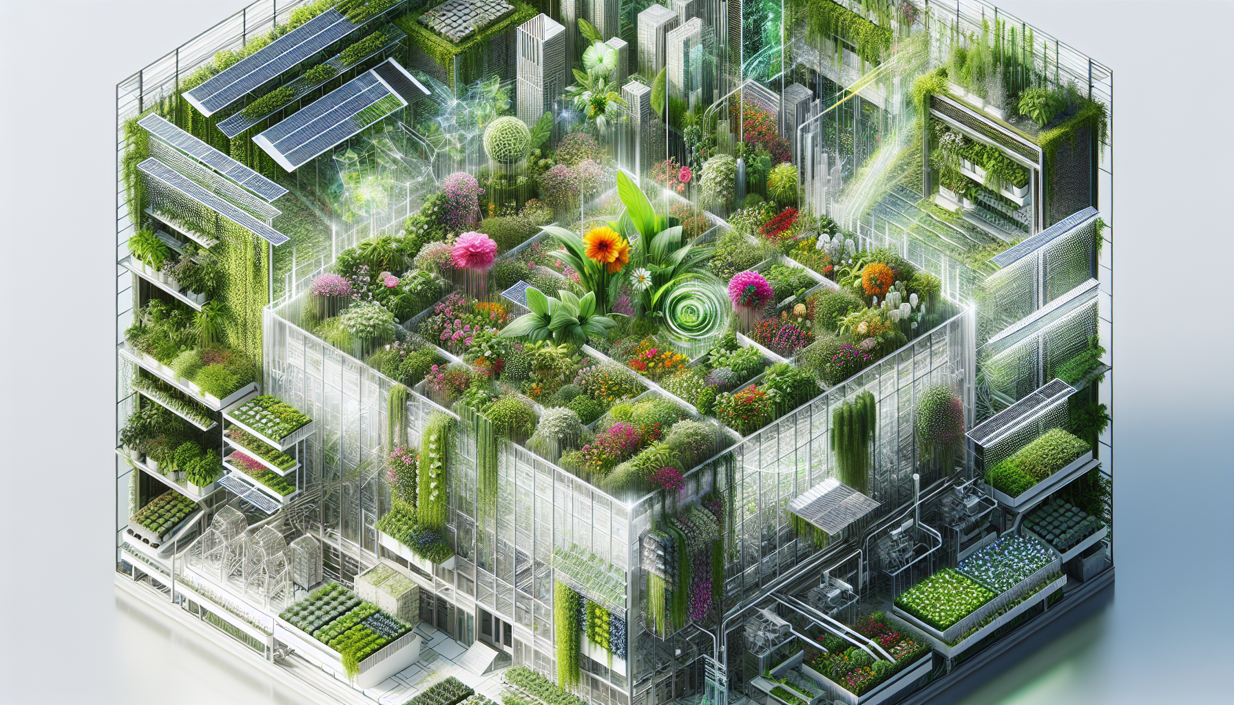 Building the Best Greenhouse on the Internet
