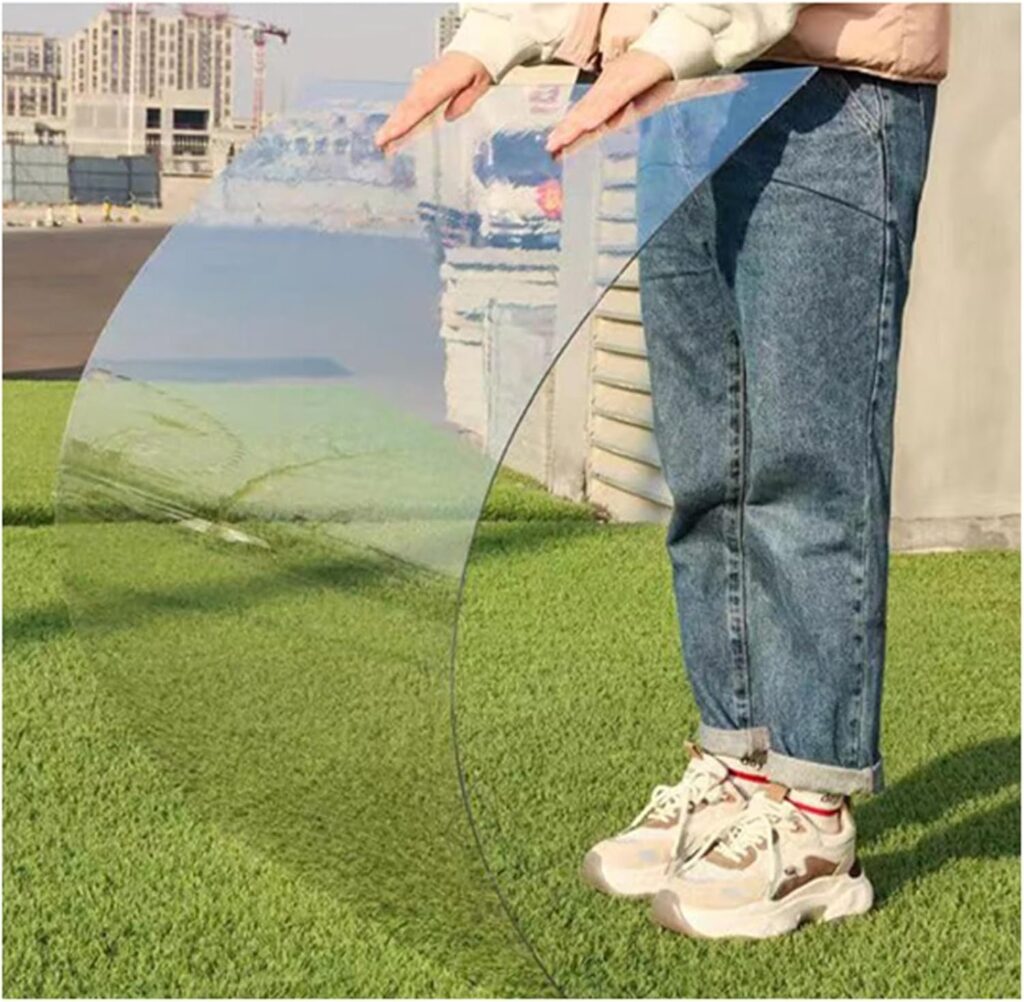 Polycarbonate Greenhouse Sheets,Plastic Roof Panel,Clear Acrylic Plastic Sheet,Greenhouse Pc Endurance Board,Easy To Cut Bend Waterproof Panels,For Outdoor Garden ( Color : 1.5mm , Size : W1.22*L15m Polycarbonate Greenhouse Sheets,Plastic Roof Panel,Clear Acrylic Plastic Sheet,Greenhouse Pc Endurance Board,Easy To Cut Bend Waterproof Panels,For Outdoor Garden ( Color : 1.5mm , Size : W1.22*L15m