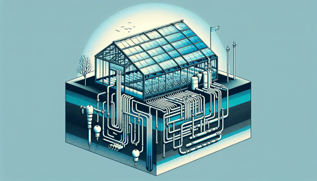 How To Design A Climate Battery for a Greenhouse