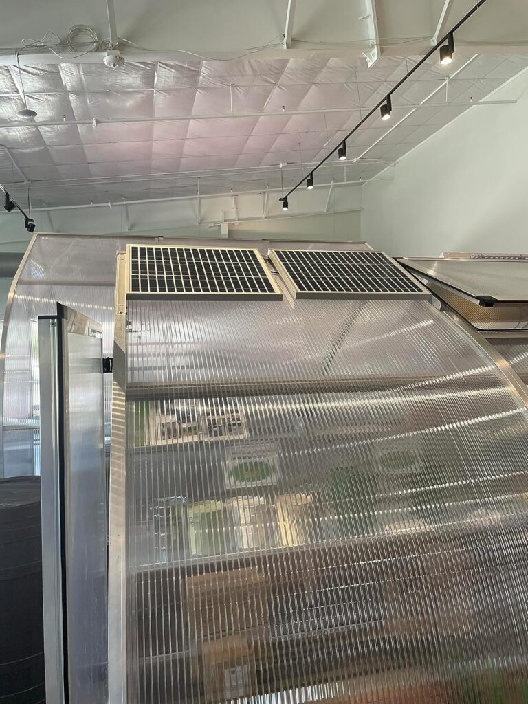 Solar Exhaust System