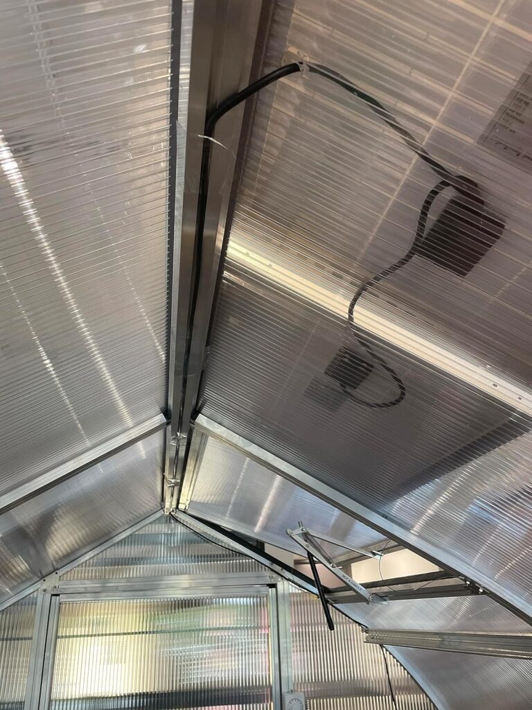 Solar Exhaust System