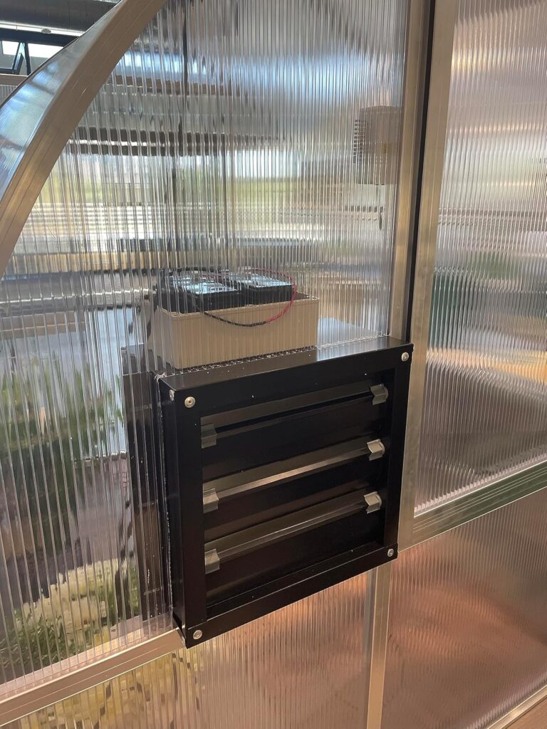 Solar Exhaust System