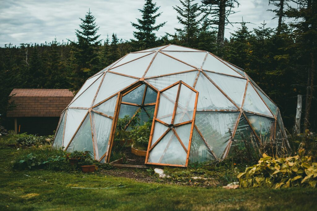 DIY PVC Greenhouse Cover: Affordable Small Greenhouse Guide