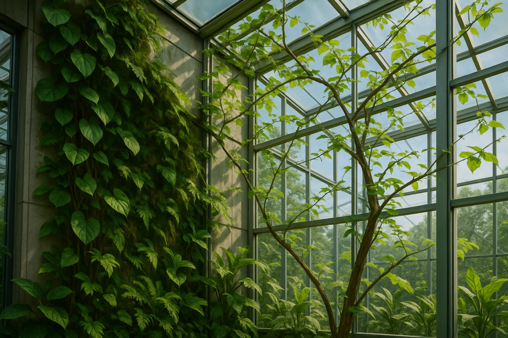 Practical Greenhouse Design Ideas: Lessons from Rosenlund Naturhus Practical Greenhouse Design Ideas: Lessons from Rosenlund Naturhus