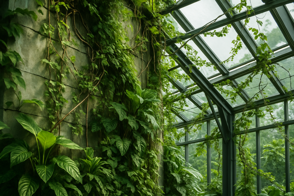 Practical Greenhouse Design Ideas: Lessons from Rosenlund Naturhus Practical Greenhouse Design Ideas: Lessons from Rosenlund Naturhus