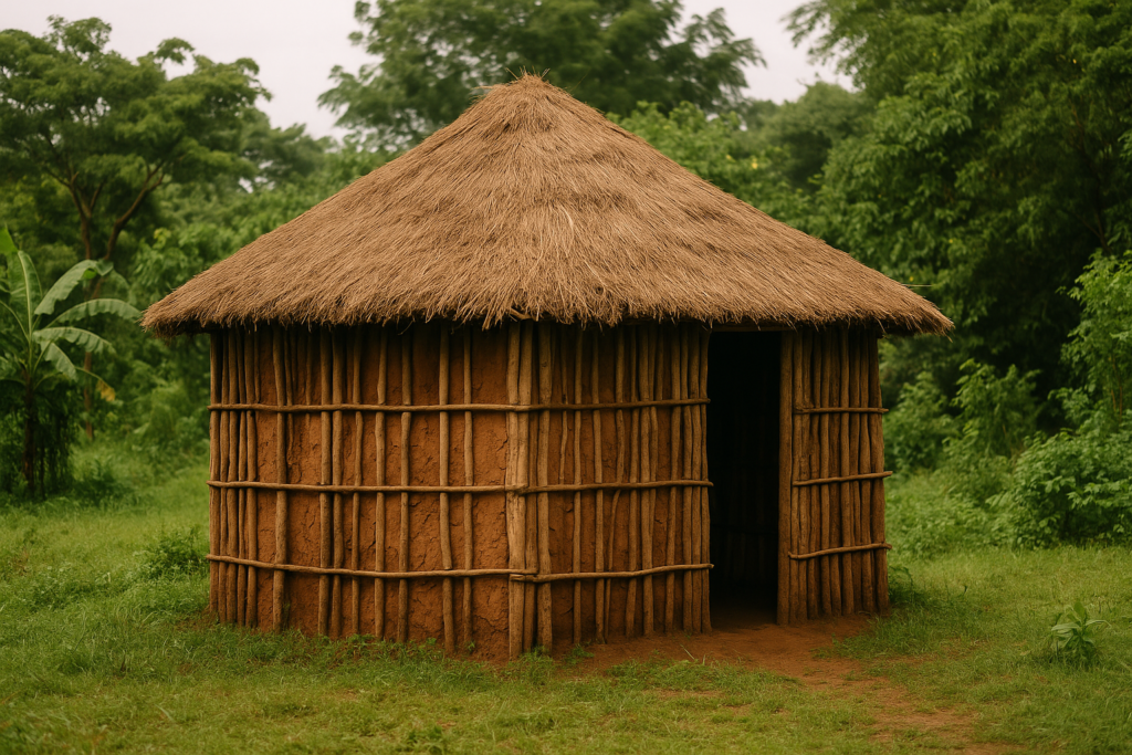 Affordable Wooden Greenhouse Guide: Design  Build in Kenya