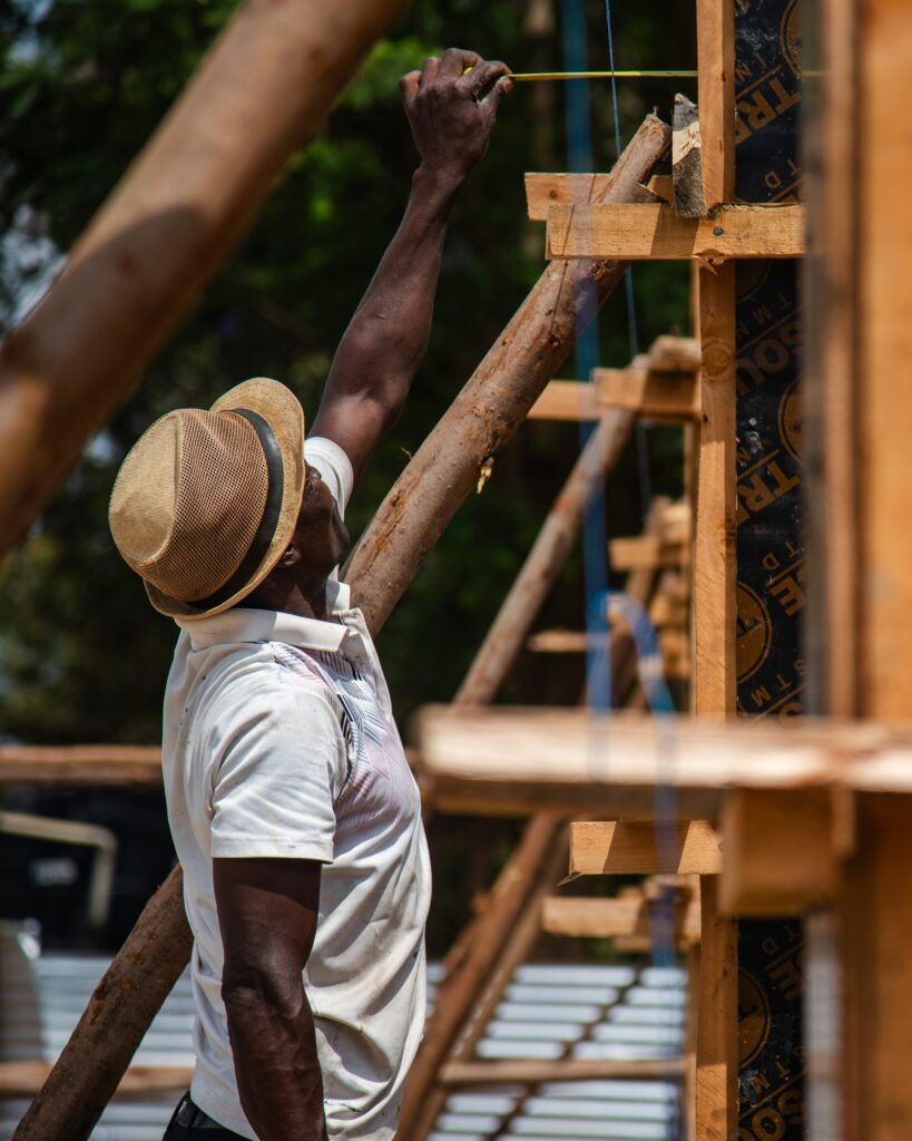 Affordable Wooden Greenhouse Guide: Design  Build in Kenya