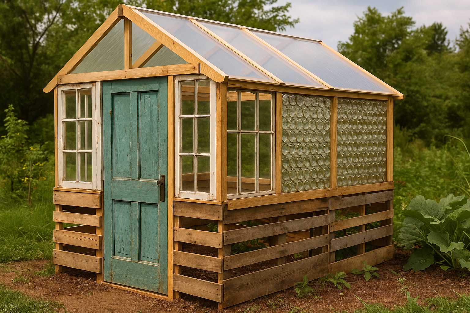DIY Greenhouse Plans: Low-Cost Builds Upcycled Ideas DIY Greenhouse Plans: Low-Cost Builds Upcycled Ideas