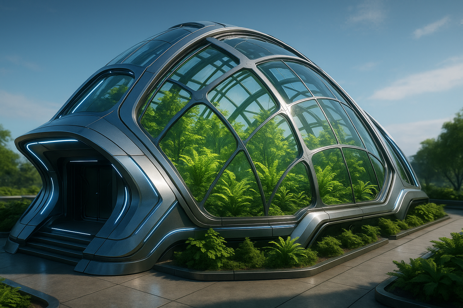 Modern Greenhouse Design: Ark Ascended Showcase  Practical Guide