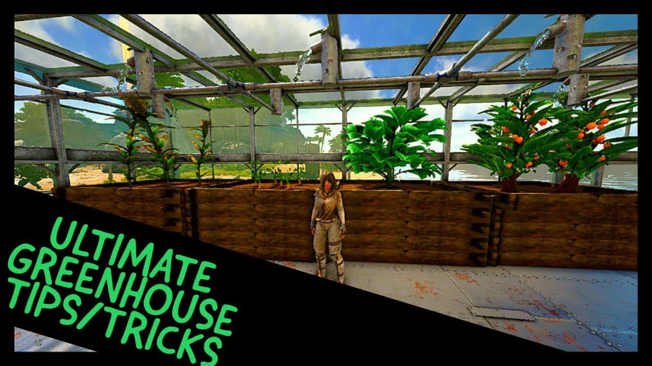 PERFECT GREENHOUSE BUILD (tips/tricks)