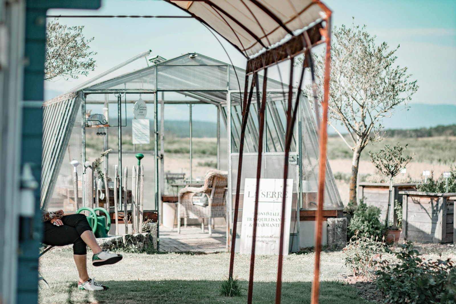 How to Build a Greenhouse Foundation That Lasts How to Build a Greenhouse Foundation That Lasts