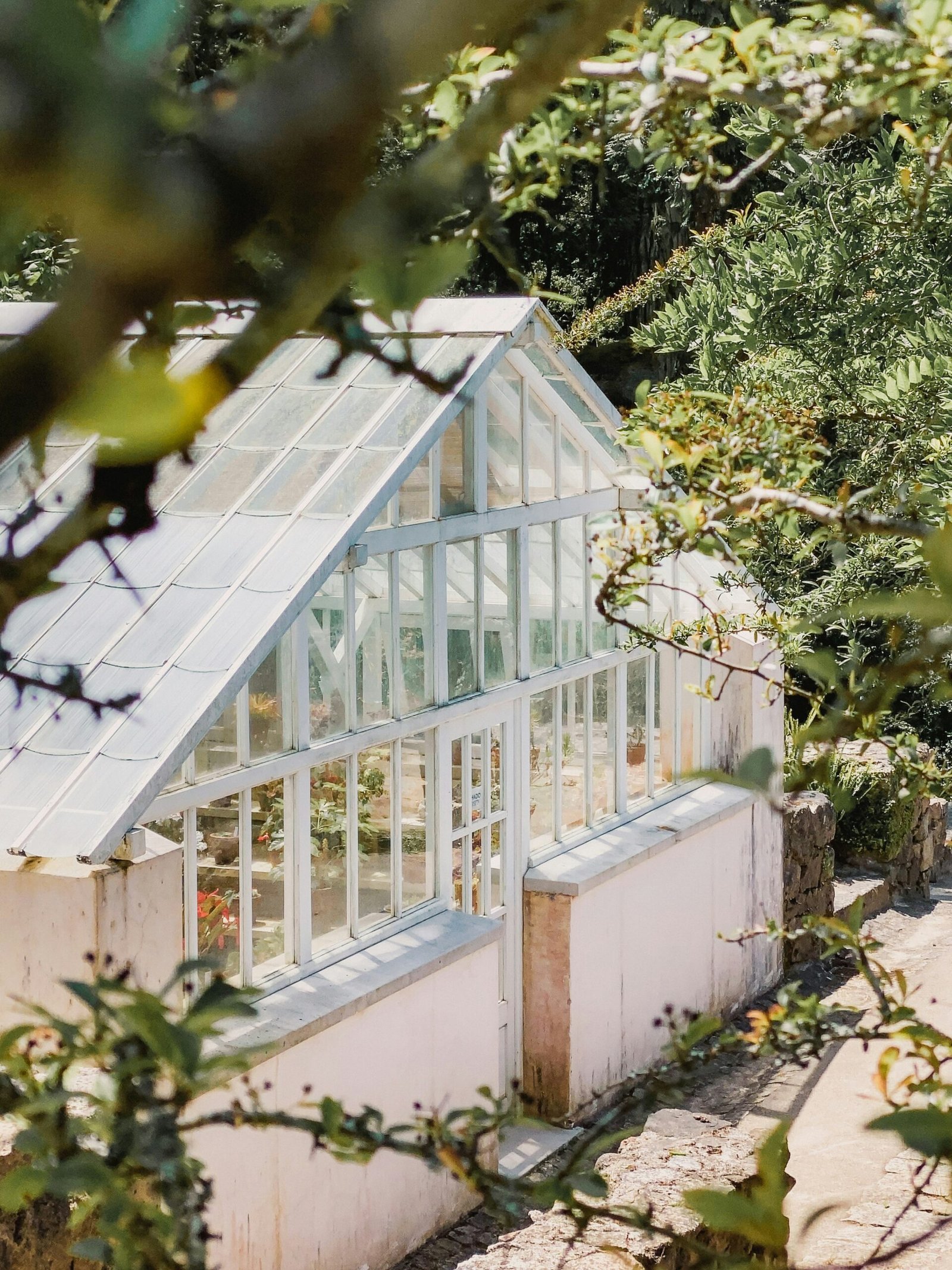 How to Build a Greenhouse Foundation That Lasts How to Build a Greenhouse Foundation That Lasts